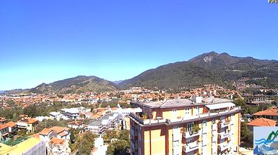 immagine della webcam nei dintorni di Santo Stefano di Magra: webcam Massa
