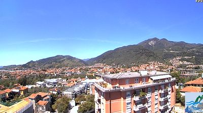 immagine della webcam nei dintorni di Forte dei Marmi: webcam Massa