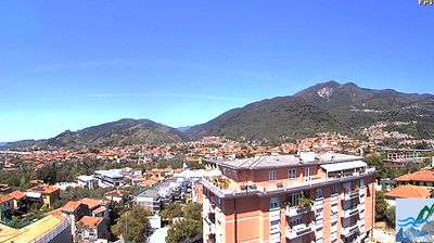 immagine della webcam nei dintorni di Marinella: webcam Massa