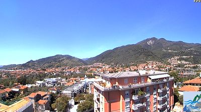 immagine della webcam nei dintorni di Lerici: webcam Massa
