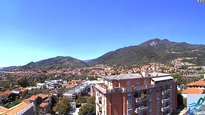 immagine della webcam nei dintorni di Fivizzano: webcam Massa