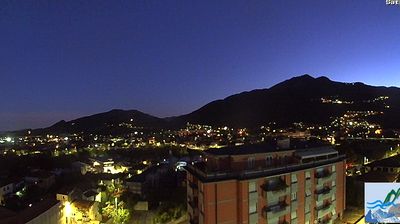 immagine della webcam nei dintorni di Forte dei Marmi: webcam Massa