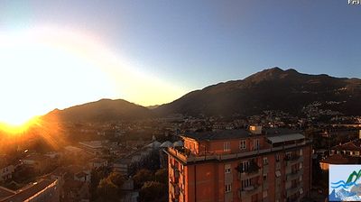 immagine della webcam nei dintorni di Fivizzano: webcam Massa