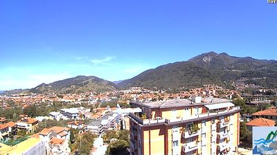immagine della webcam nei dintorni di Marina Di Massa: webcam Massa