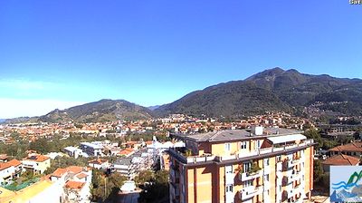 immagine della webcam nei dintorni di Fiumetto: webcam Massa