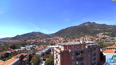 immagine della webcam nei dintorni di Campo Cecina: webcam Massa