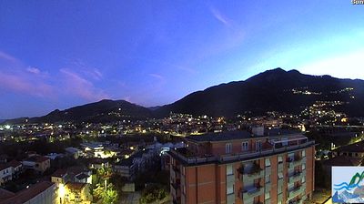 immagine della webcam nei dintorni di Fiascherino: webcam Massa