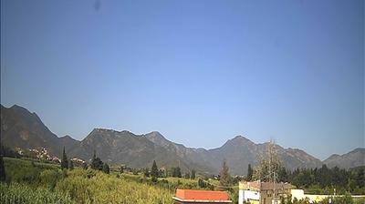 immagine della webcam nei dintorni di Capo Ferrato: webcam Villaputzu