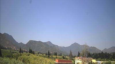 immagine della webcam nei dintorni di Silius: webcam Villaputzu