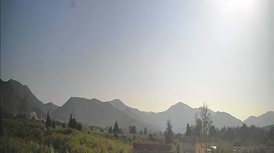 immagine della webcam nei dintorni di San Vito: webcam Villaputzu