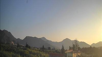 immagine della webcam nei dintorni di San Vito: webcam Villaputzu