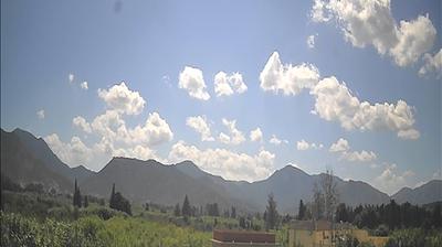 immagine della webcam nei dintorni di Armungia: webcam Villaputzu