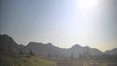 immagine della webcam nei dintorni di San Vito: webcam Villaputzu