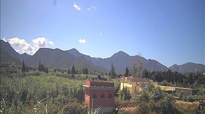 immagine della webcam nei dintorni di Ballao: webcam Villaputzu
