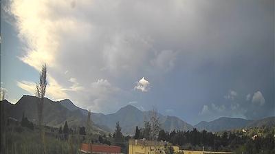 immagine della webcam nei dintorni di Silius: webcam Villaputzu