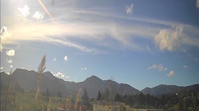 immagine della webcam nei dintorni di Ballao: webcam Villaputzu