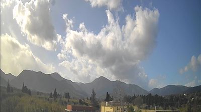 immagine della webcam nei dintorni di Armungia: webcam Villaputzu
