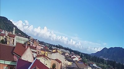 immagine della webcam nei dintorni di Silius: webcam Villaputzu