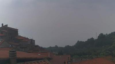 immagine della webcam nei dintorni di Marina di Camerota: webcam San Giovanni a Piro