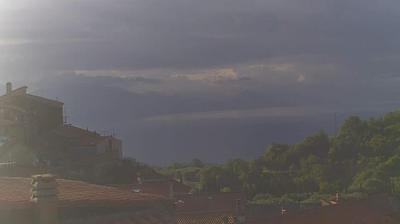 immagine della webcam nei dintorni di Camerota: webcam San Giovanni a Piro