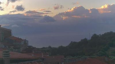 immagine della webcam nei dintorni di Praia a Mare: webcam San Giovanni a Piro