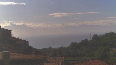 immagine della webcam nei dintorni di Tramutola: webcam San Giovanni a Piro