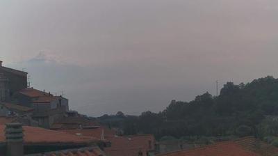 immagine della webcam nei dintorni di Sanza: webcam San Giovanni a Piro