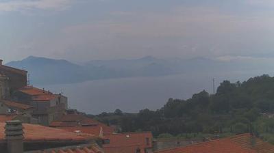 immagine della webcam nei dintorni di Praia a Mare: webcam San Giovanni a Piro