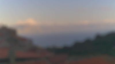 immagine della webcam nei dintorni di Capo Palinuro: webcam San Giovanni a Piro