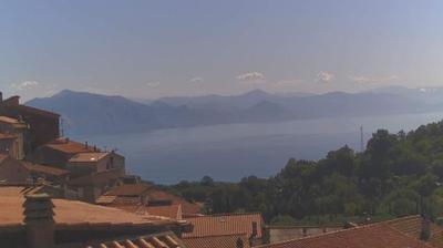 immagine della webcam nei dintorni di Camerota: webcam San Giovanni a Piro