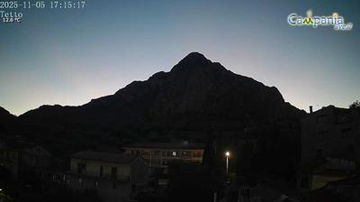 immagine della webcam nei dintorni di Sapri: webcam San Giovanni a Piro