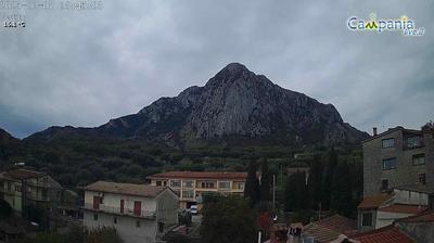 immagine della webcam nei dintorni di Rofrano: webcam San Giovanni a Piro