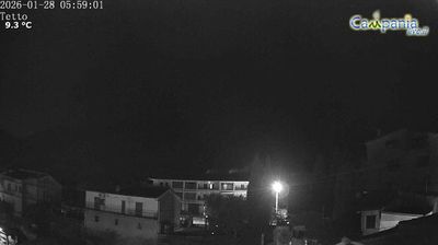 immagine della webcam nei dintorni di Camerota: webcam San Giovanni a Piro