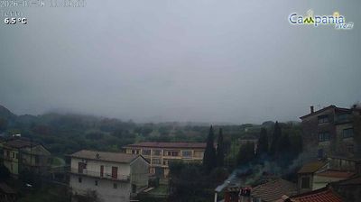 immagine della webcam nei dintorni di Camerota: webcam San Giovanni a Piro