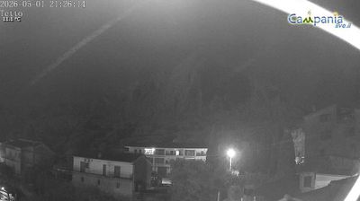immagine della webcam nei dintorni di Marina di Camerota: webcam San Giovanni a Piro