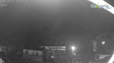 immagine della webcam nei dintorni di Sapri: webcam San Giovanni a Piro