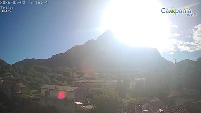 immagine della webcam nei dintorni di Rofrano: webcam San Giovanni a Piro