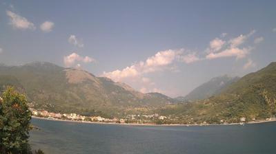immagine della webcam nei dintorni di Sanza: webcam Sapri
