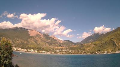 immagine della webcam nei dintorni di Rofrano: webcam Sapri