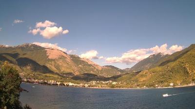 immagine della webcam nei dintorni di Grumento Nova: webcam Sapri