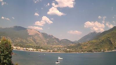 immagine della webcam nei dintorni di Padula: webcam Sapri