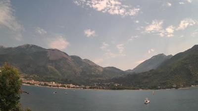 immagine della webcam nei dintorni di Praia a Mare: webcam Sapri