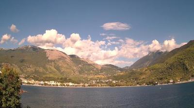 immagine della webcam nei dintorni di Camerota: webcam Sapri