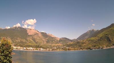 immagine della webcam nei dintorni di Praia a Mare: webcam Sapri