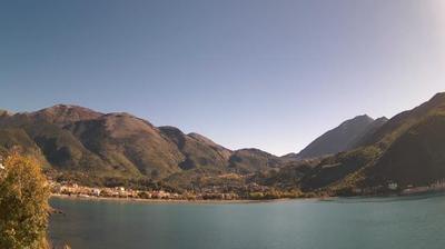 immagine della webcam nei dintorni di Praia a Mare: webcam Sapri