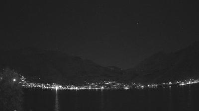 immagine della webcam nei dintorni di Monte Sirino: webcam Sapri