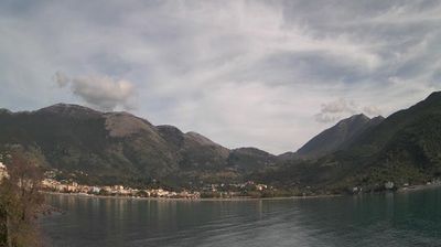 Preview delle webcam di Sapri