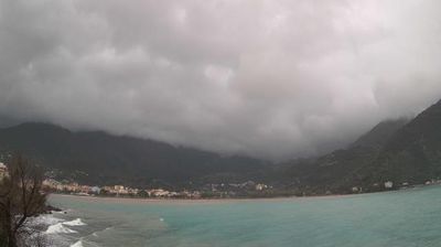 immagine della webcam nei dintorni di Praia a Mare: webcam Sapri