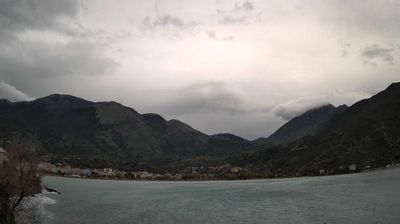 immagine della webcam nei dintorni di Marina di Camerota: webcam Sapri