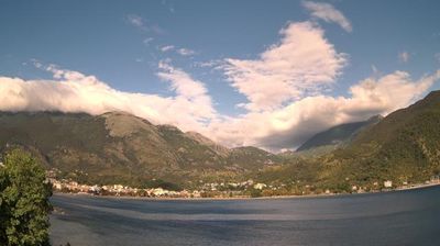 immagine della webcam nei dintorni di Sanza: webcam Sapri